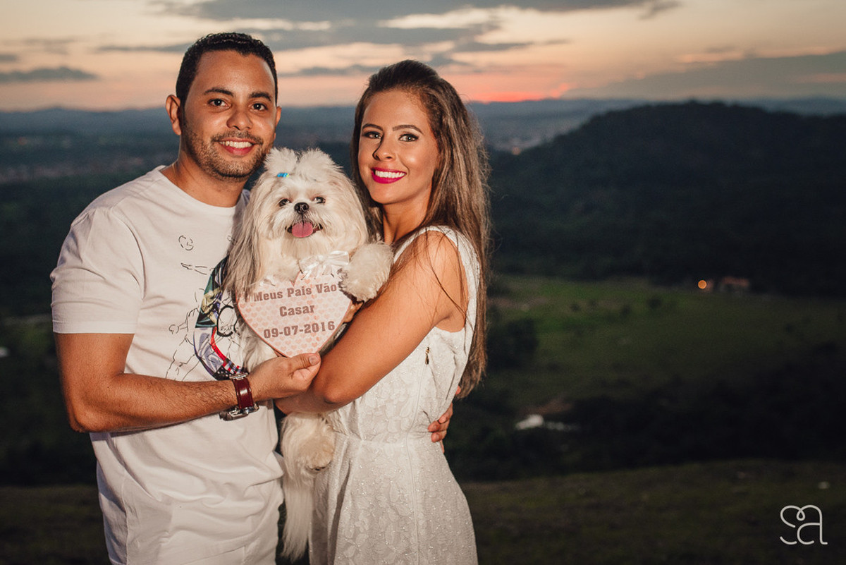 Pré-Casamento | Denise e Junior