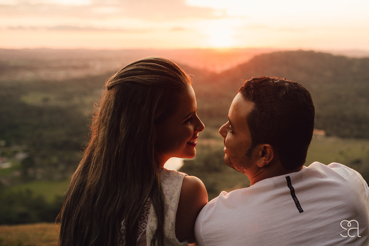 Pré-Casamento | Denise e Junior