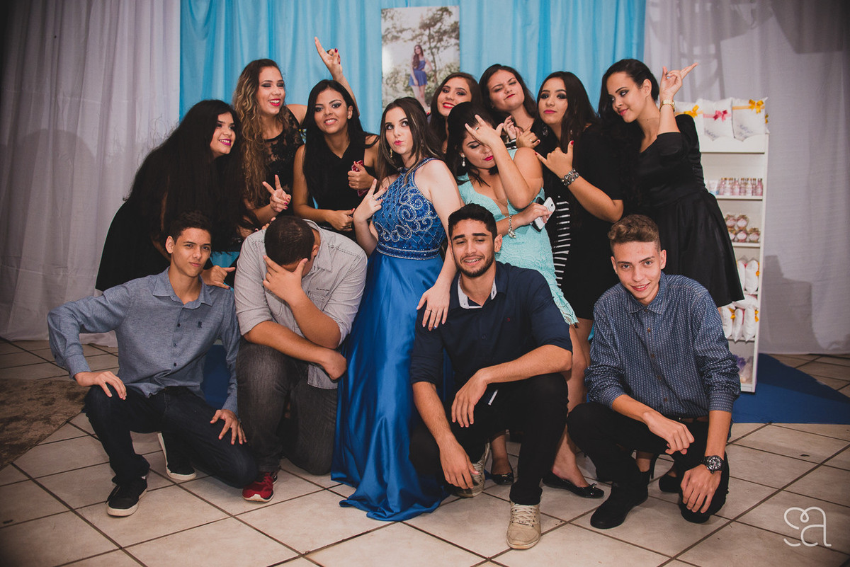 Adays | Festa 15 anos