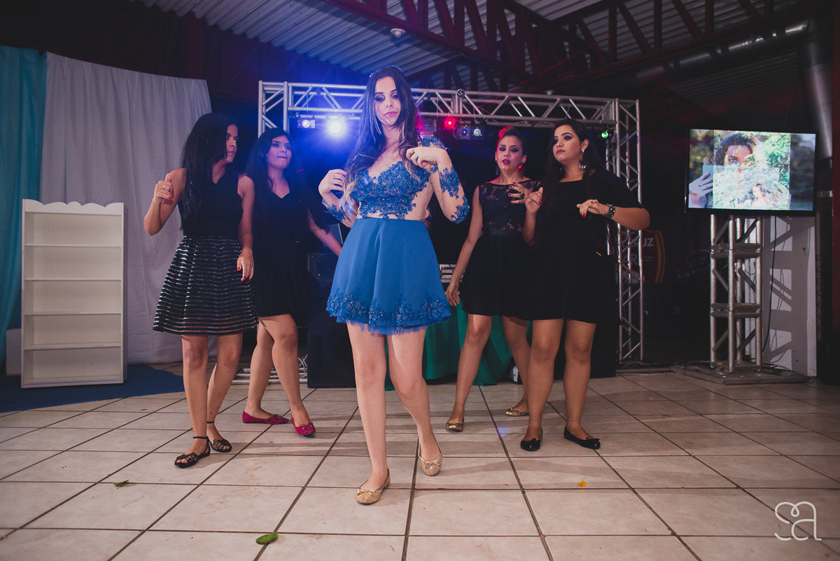 Adays | Festa 15 anos