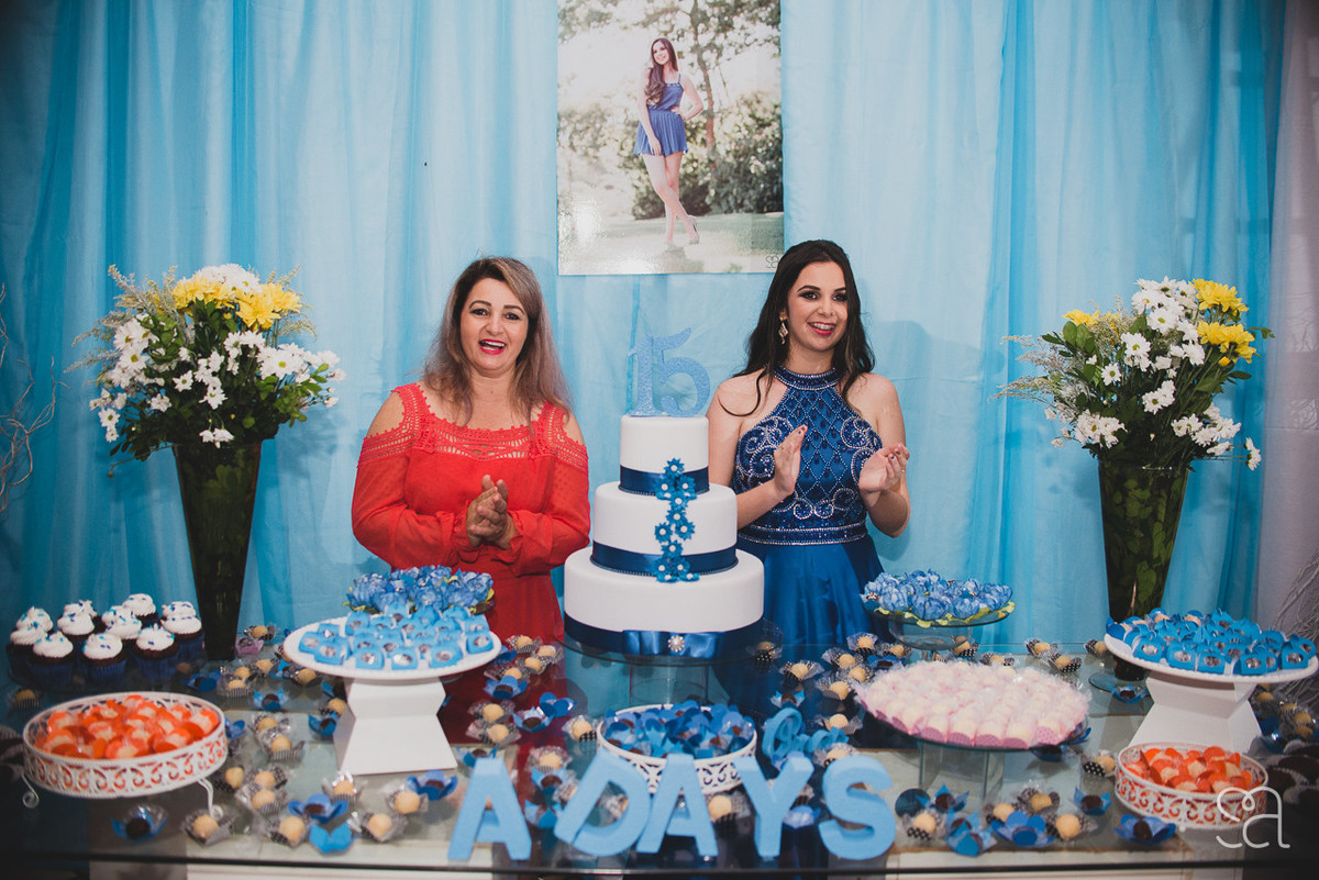 Adays | Festa 15 anos