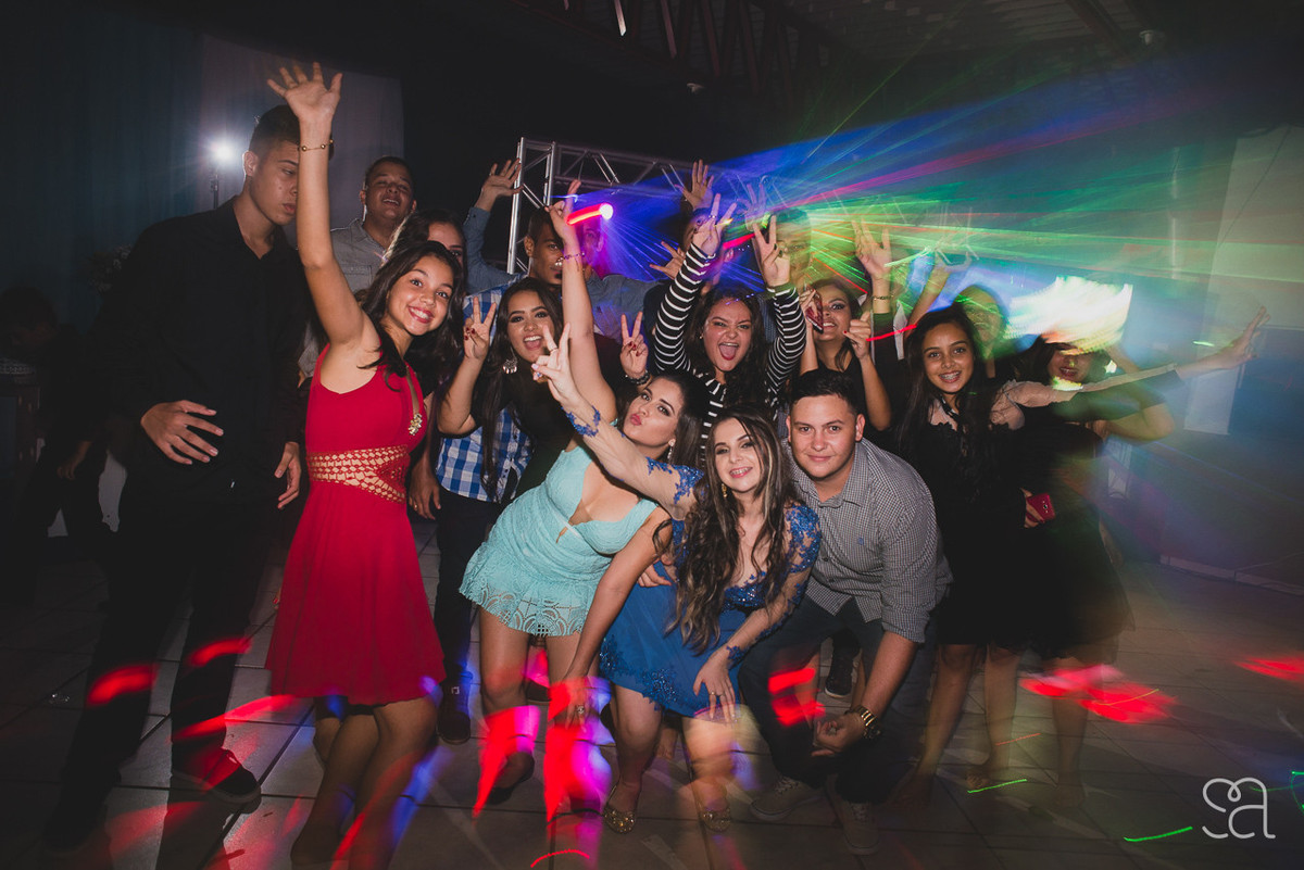 Adays | Festa 15 anos