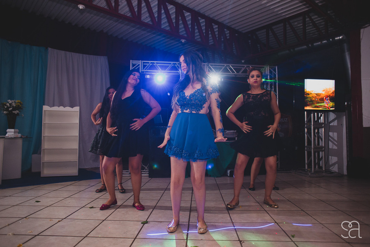 Adays | Festa 15 anos