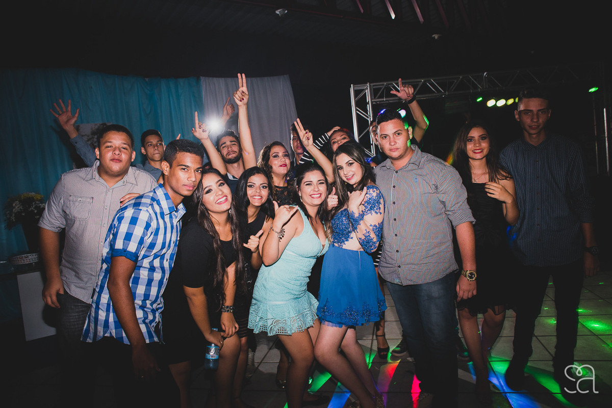 Adays | Festa 15 anos