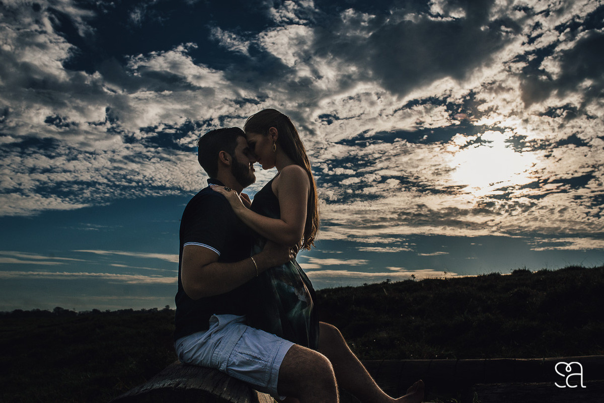 Pre-Casamento | Andressa e Jorge