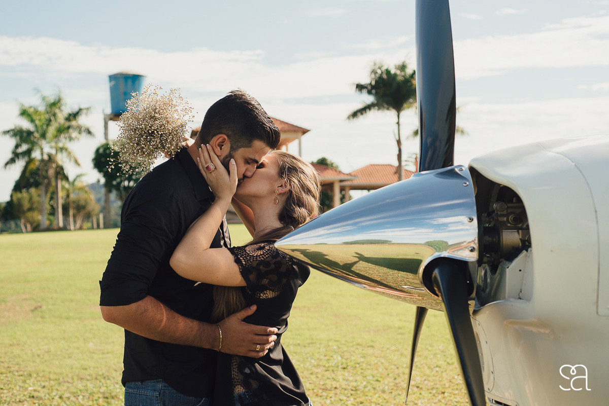Pre-Casamento | Andressa e Jorge