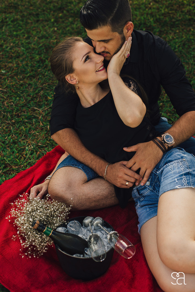 Pre-Casamento | Andressa e Jorge