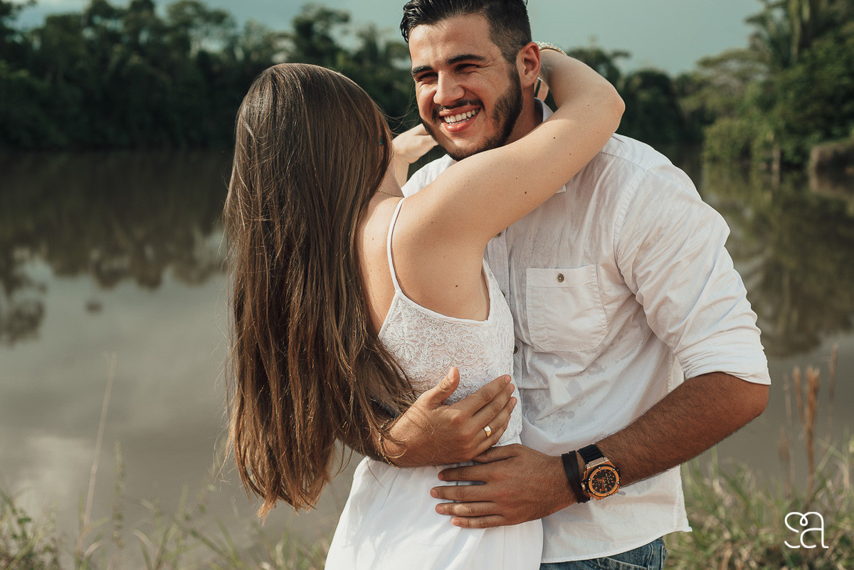 Pre-Casamento | Andressa e Jorge