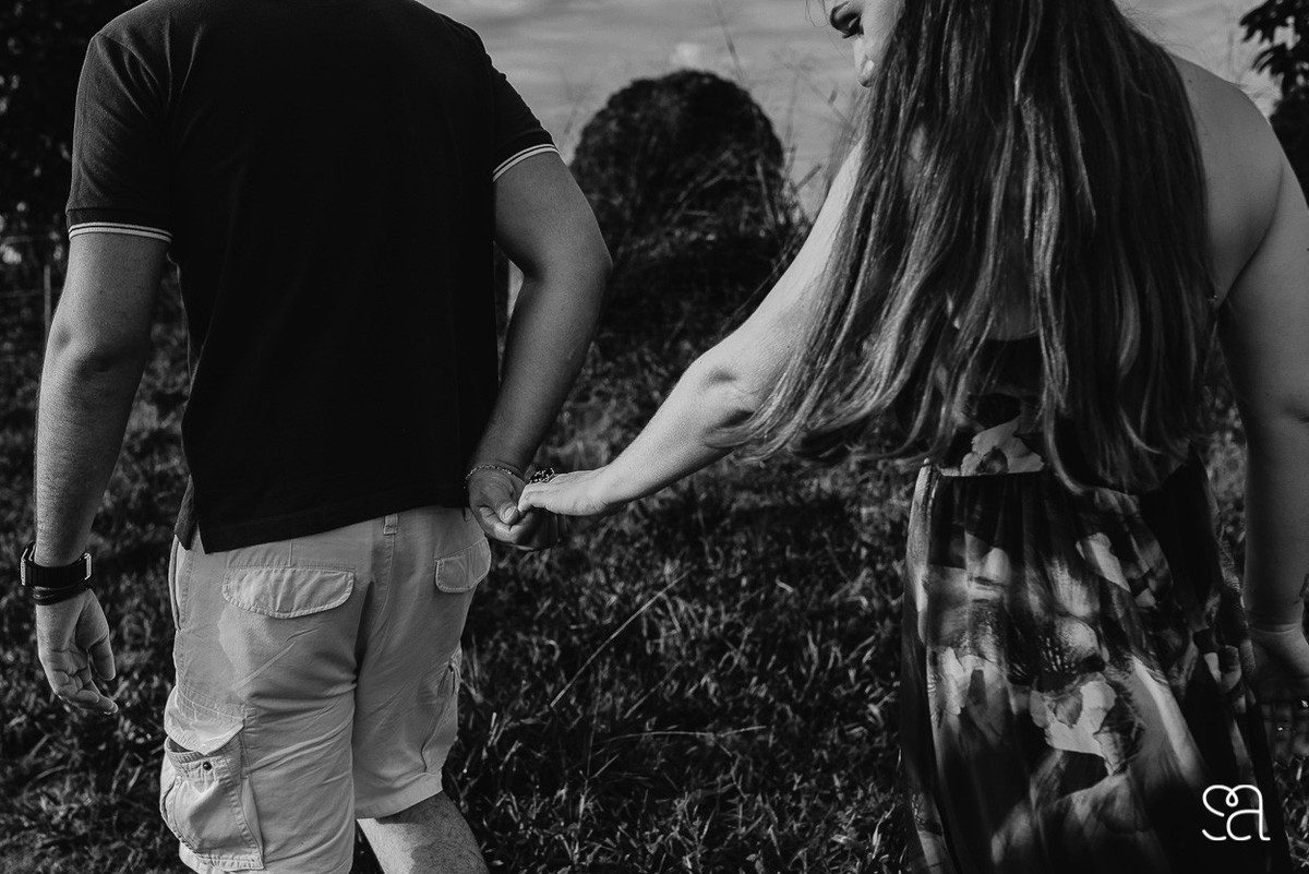 Pre-Casamento | Andressa e Jorge