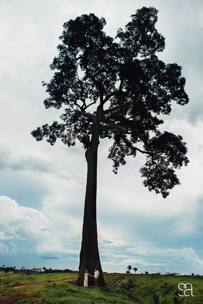 Pre-Casamento | Andressa e Jorge