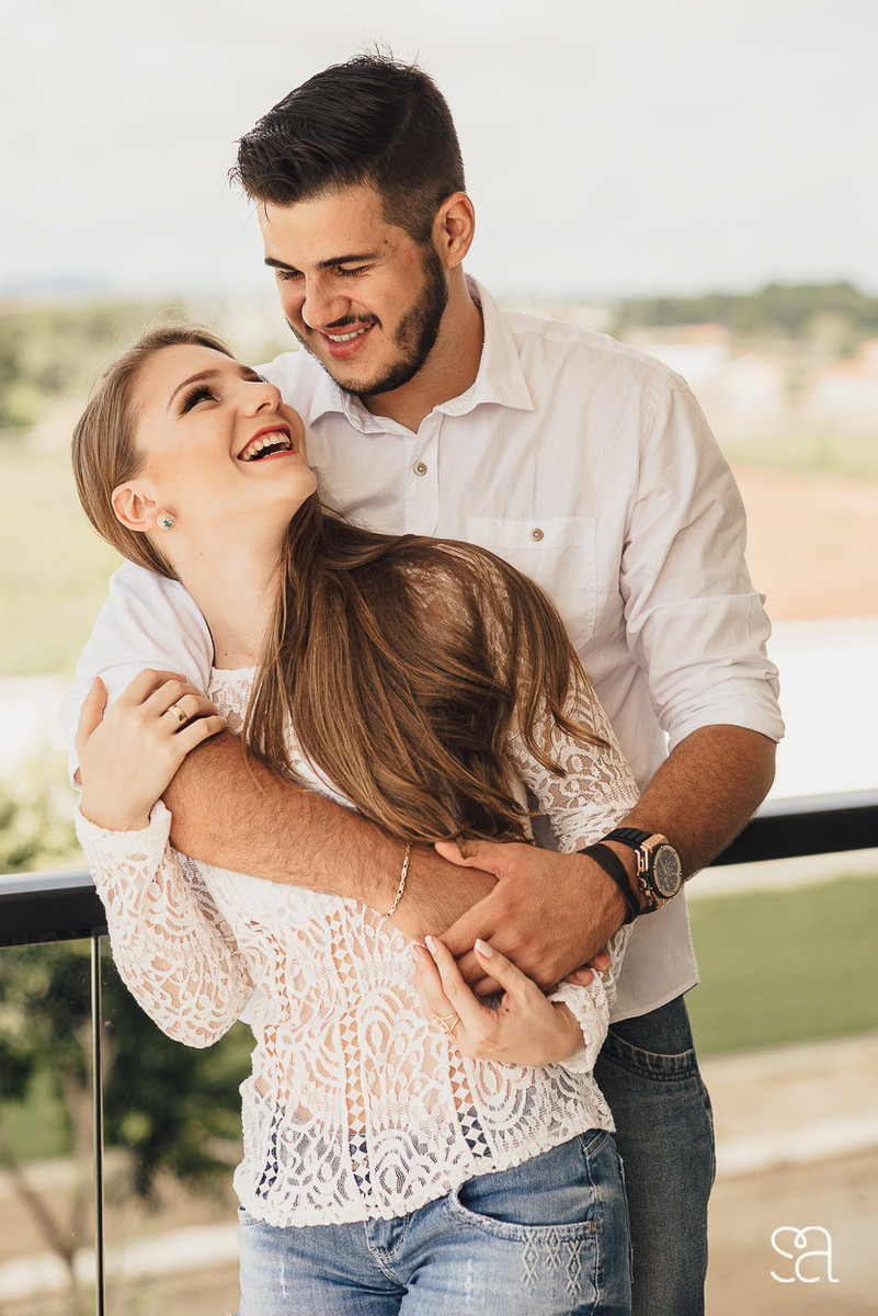 Pre-Casamento | Andressa e Jorge