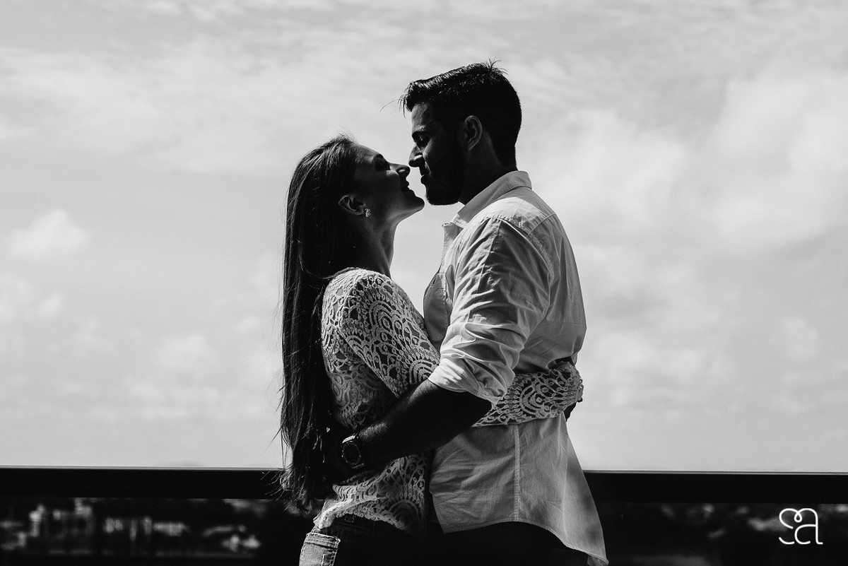 Pre-Casamento | Andressa e Jorge