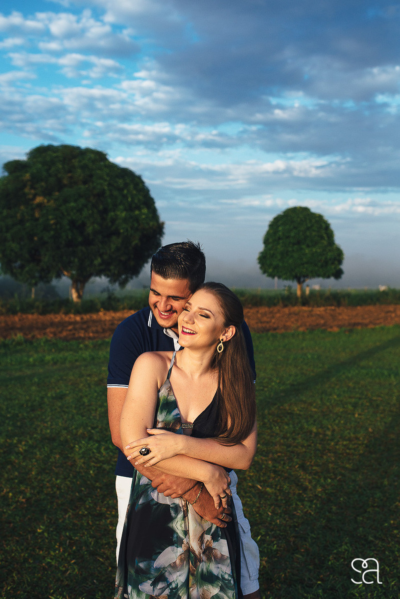 Pre-Casamento | Andressa e Jorge
