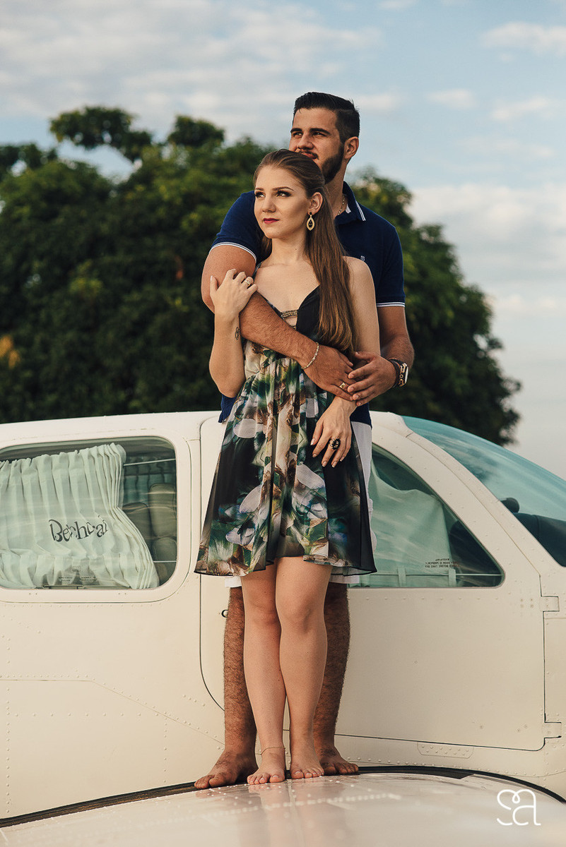 Pre-Casamento | Andressa e Jorge