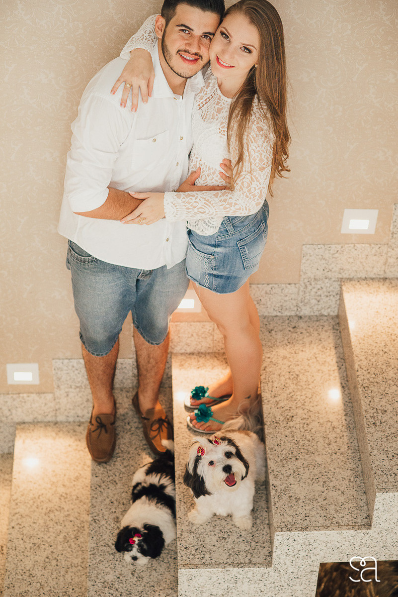 Pre-Casamento | Andressa e Jorge