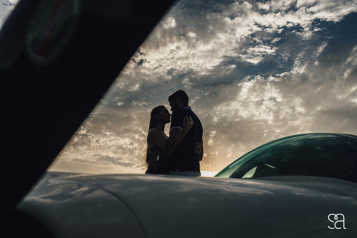 Pre-Casamento | Andressa e Jorge