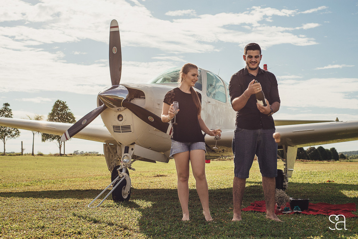 Pre-Casamento | Andressa e Jorge