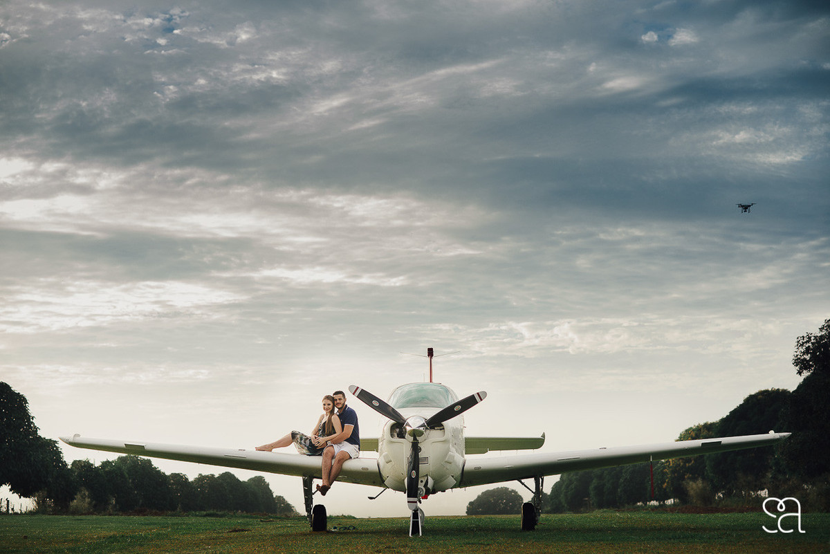 Pre-Casamento | Andressa e Jorge