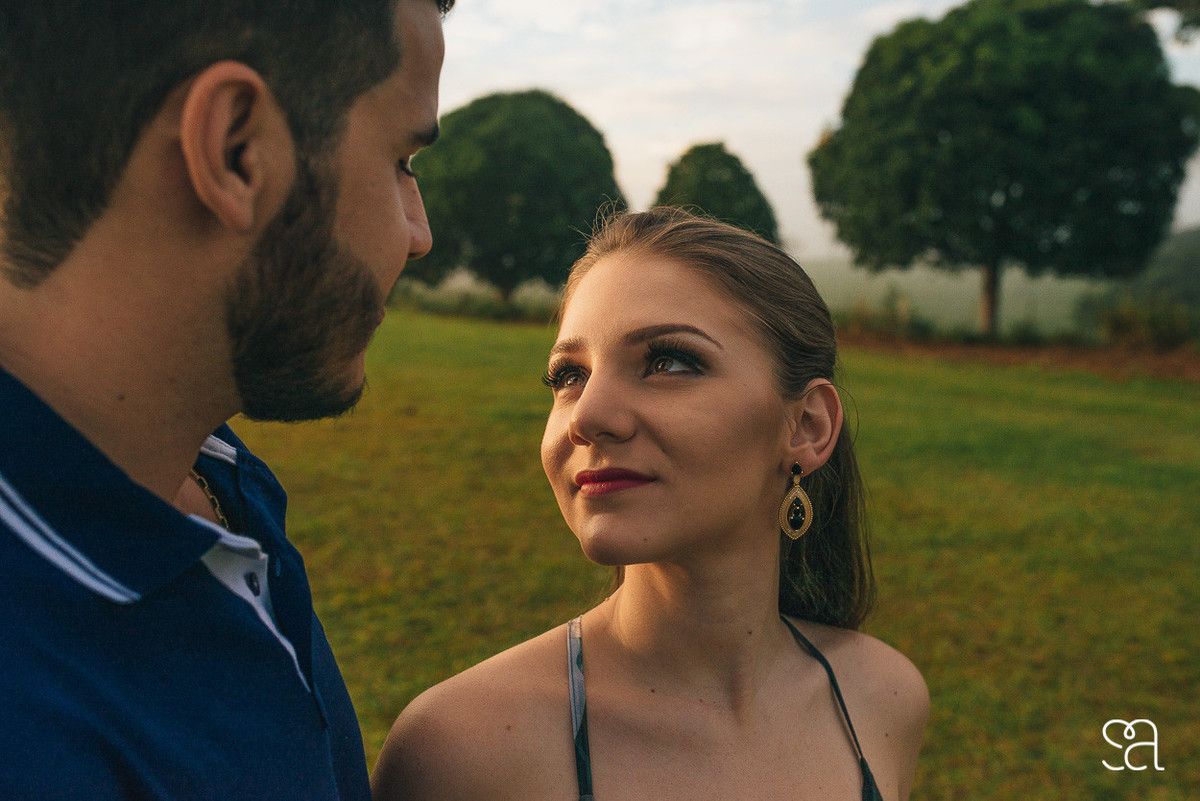 Pre-Casamento | Andressa e Jorge
