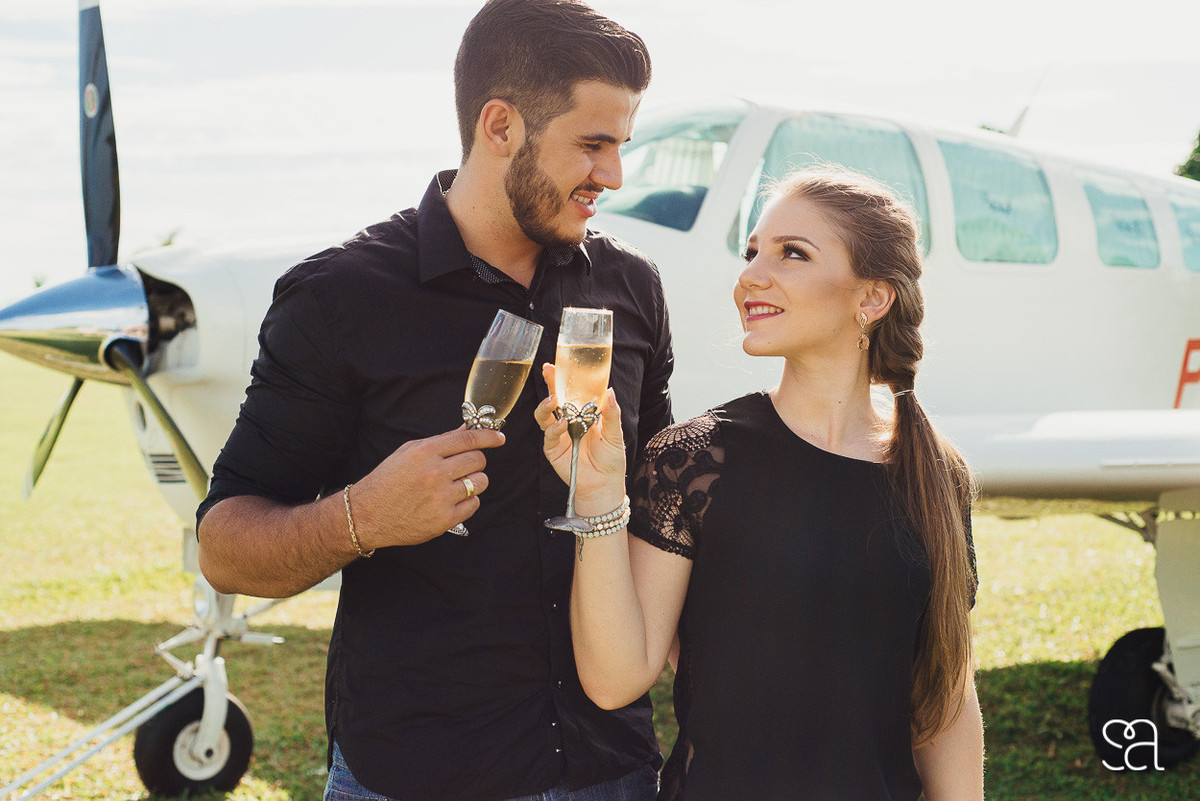 Pre-Casamento | Andressa e Jorge