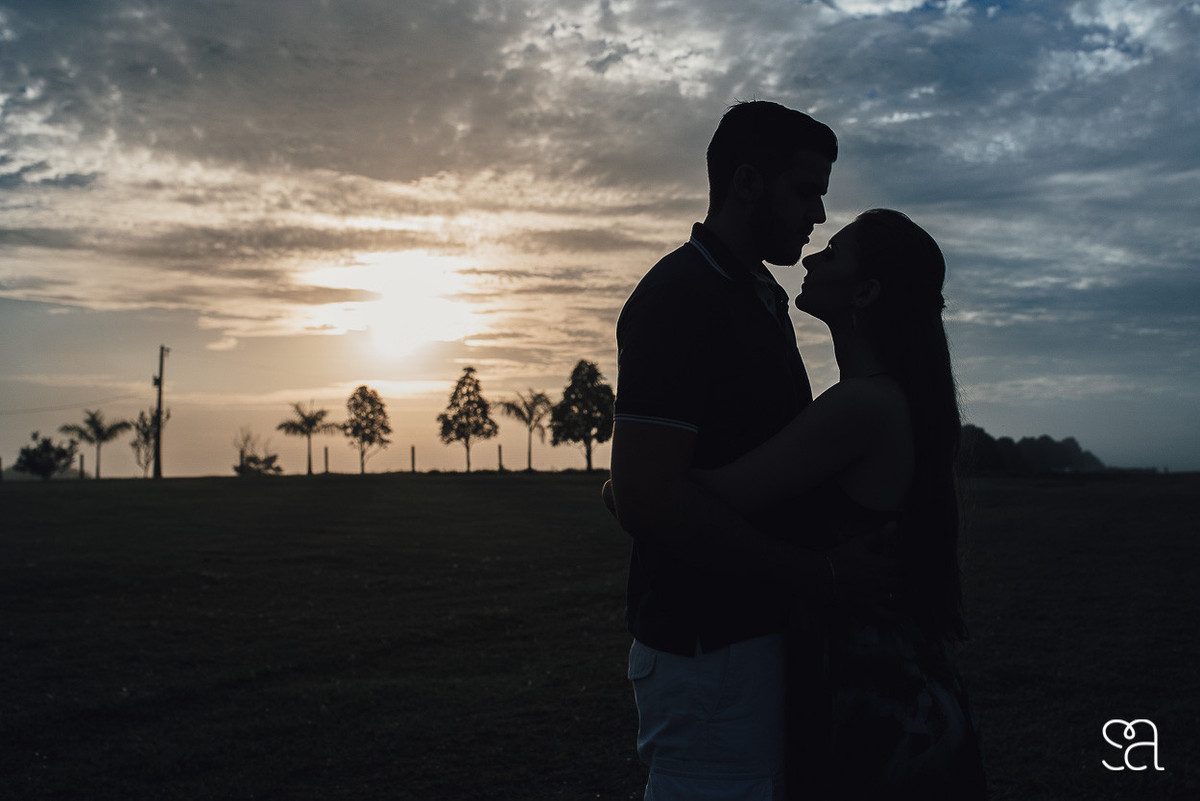 Pre-Casamento | Andressa e Jorge