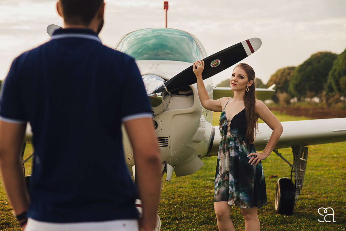 Pre-Casamento | Andressa e Jorge