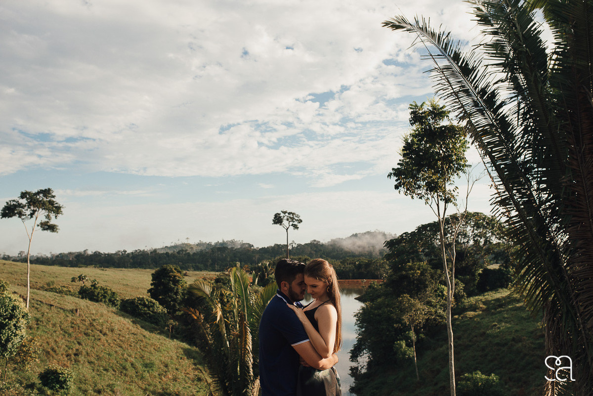 Pre-Casamento | Andressa e Jorge