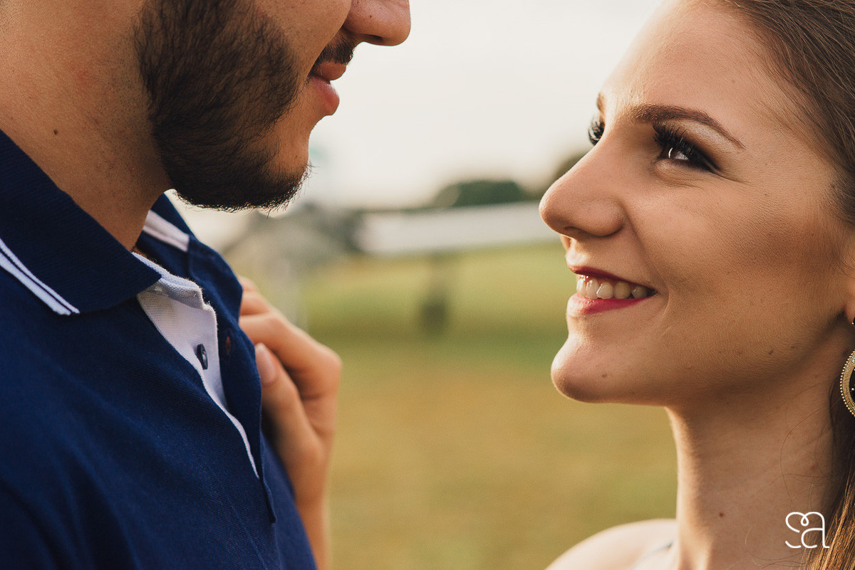 Pre-Casamento | Andressa e Jorge