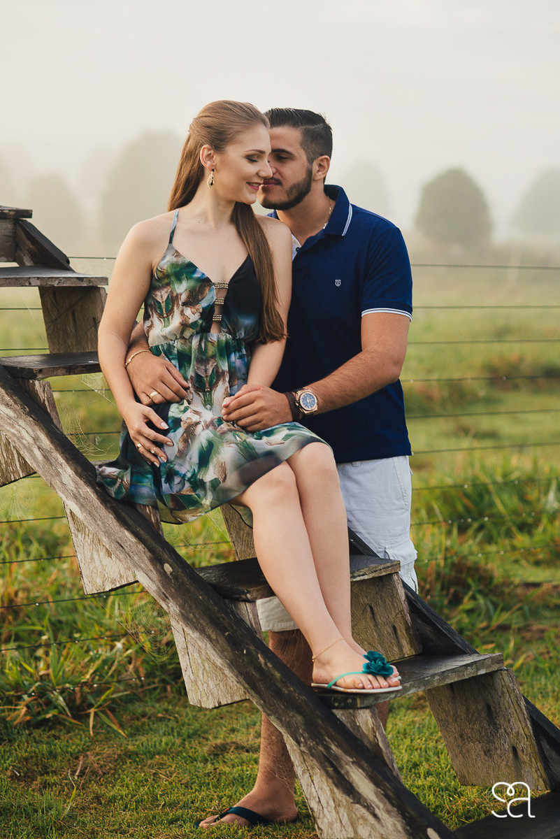 Pre-Casamento | Andressa e Jorge