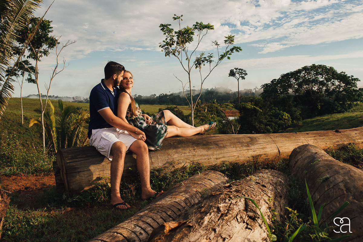 Pre-Casamento | Andressa e Jorge