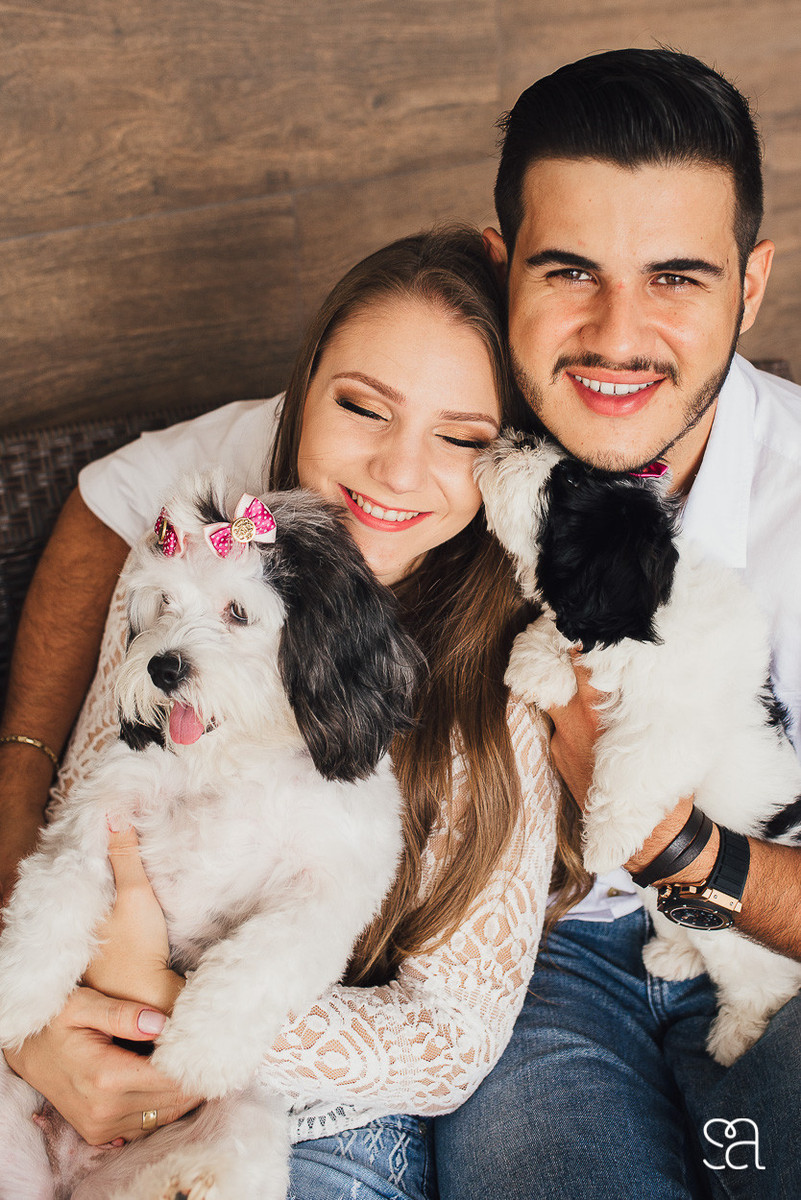 Pre-Casamento | Andressa e Jorge