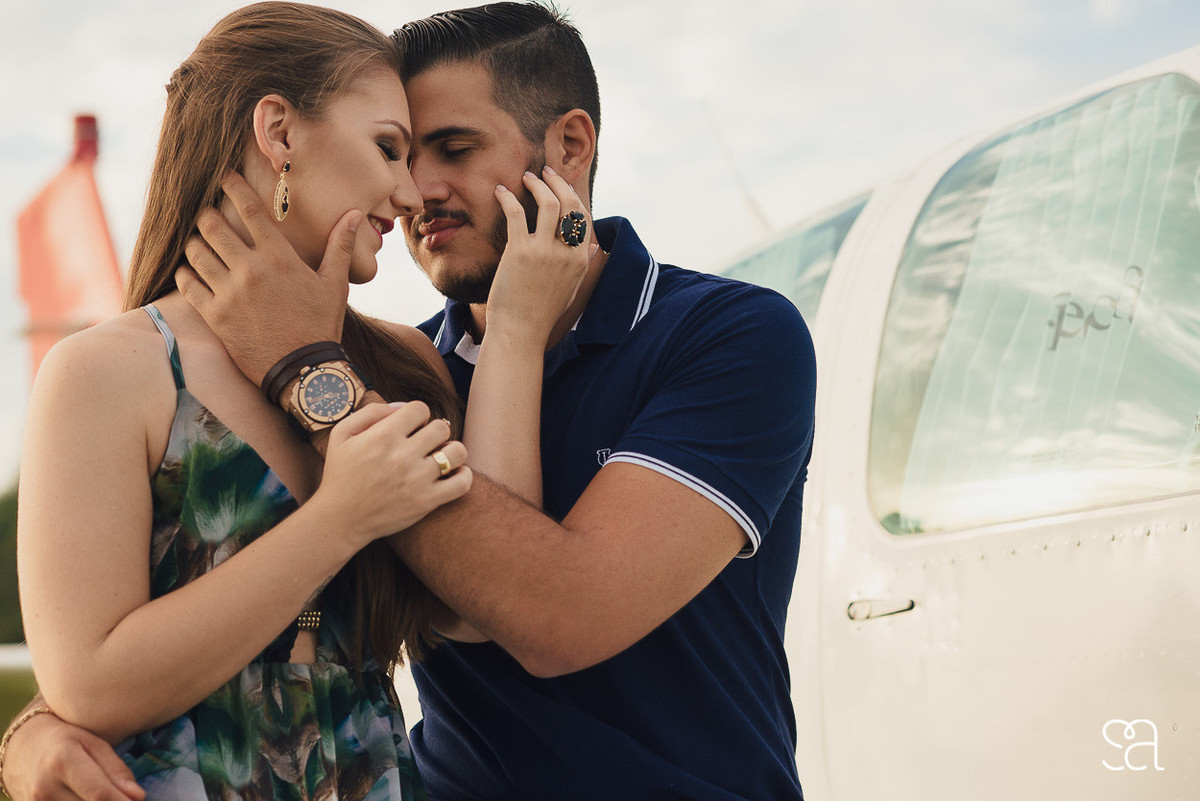 Pre-Casamento | Andressa e Jorge