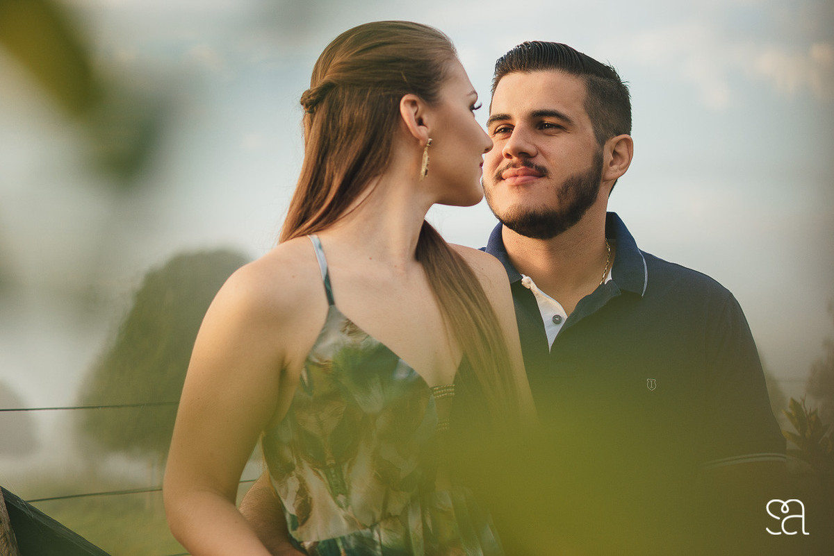 Pre-Casamento | Andressa e Jorge