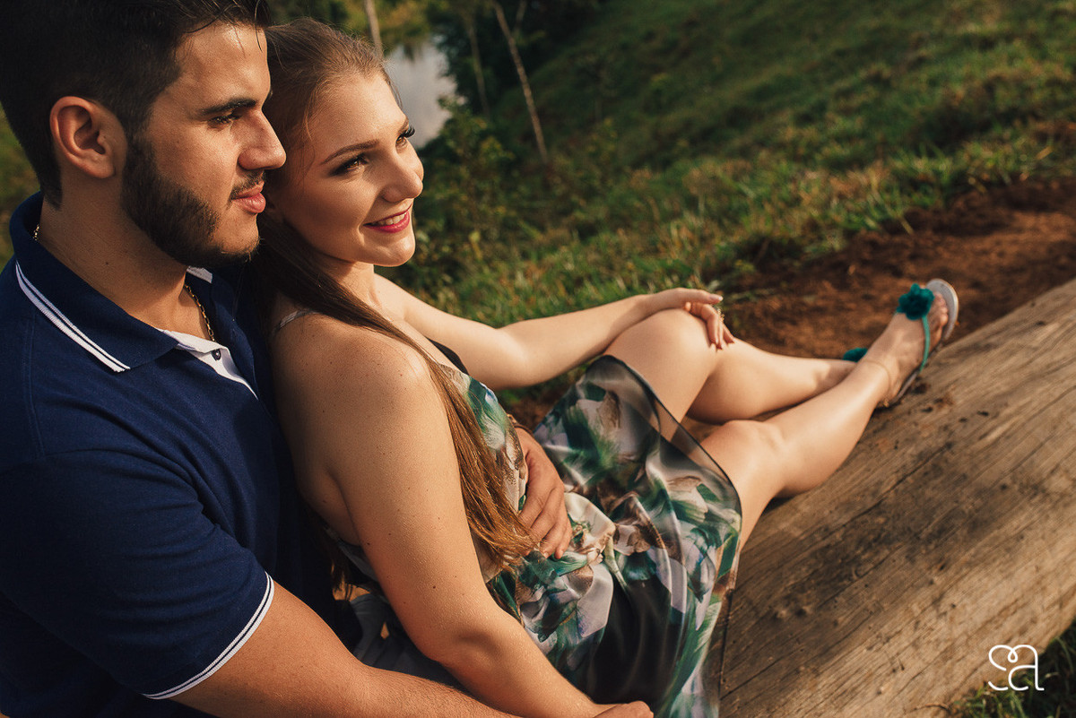 Pre-Casamento | Andressa e Jorge