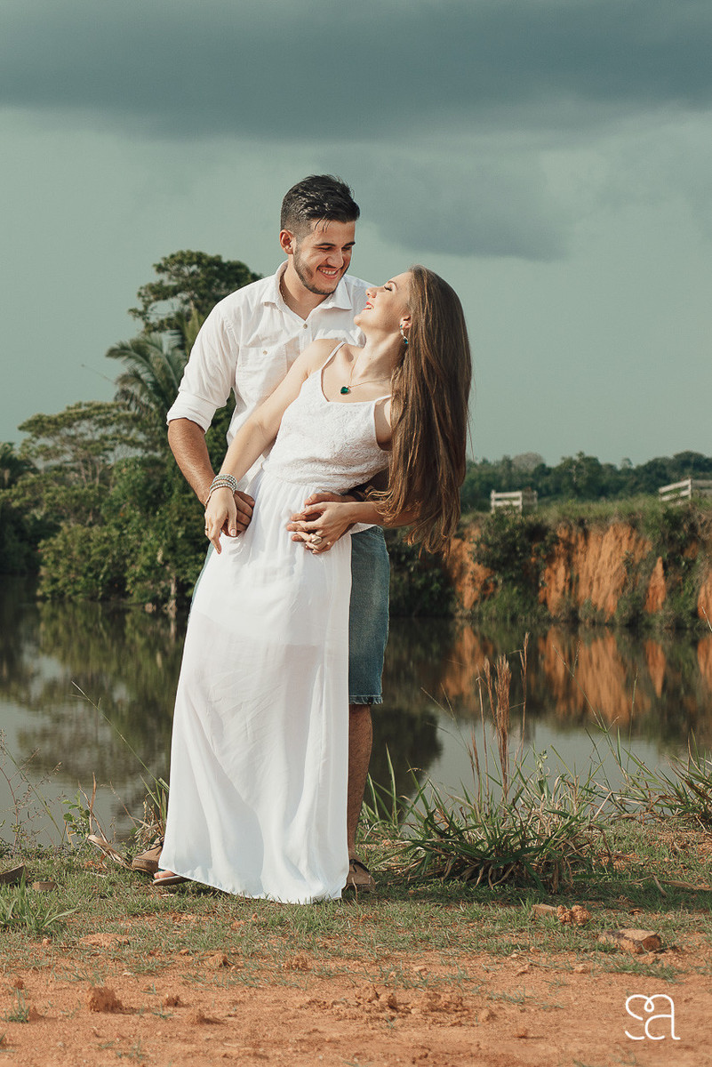 Pre-Casamento | Andressa e Jorge