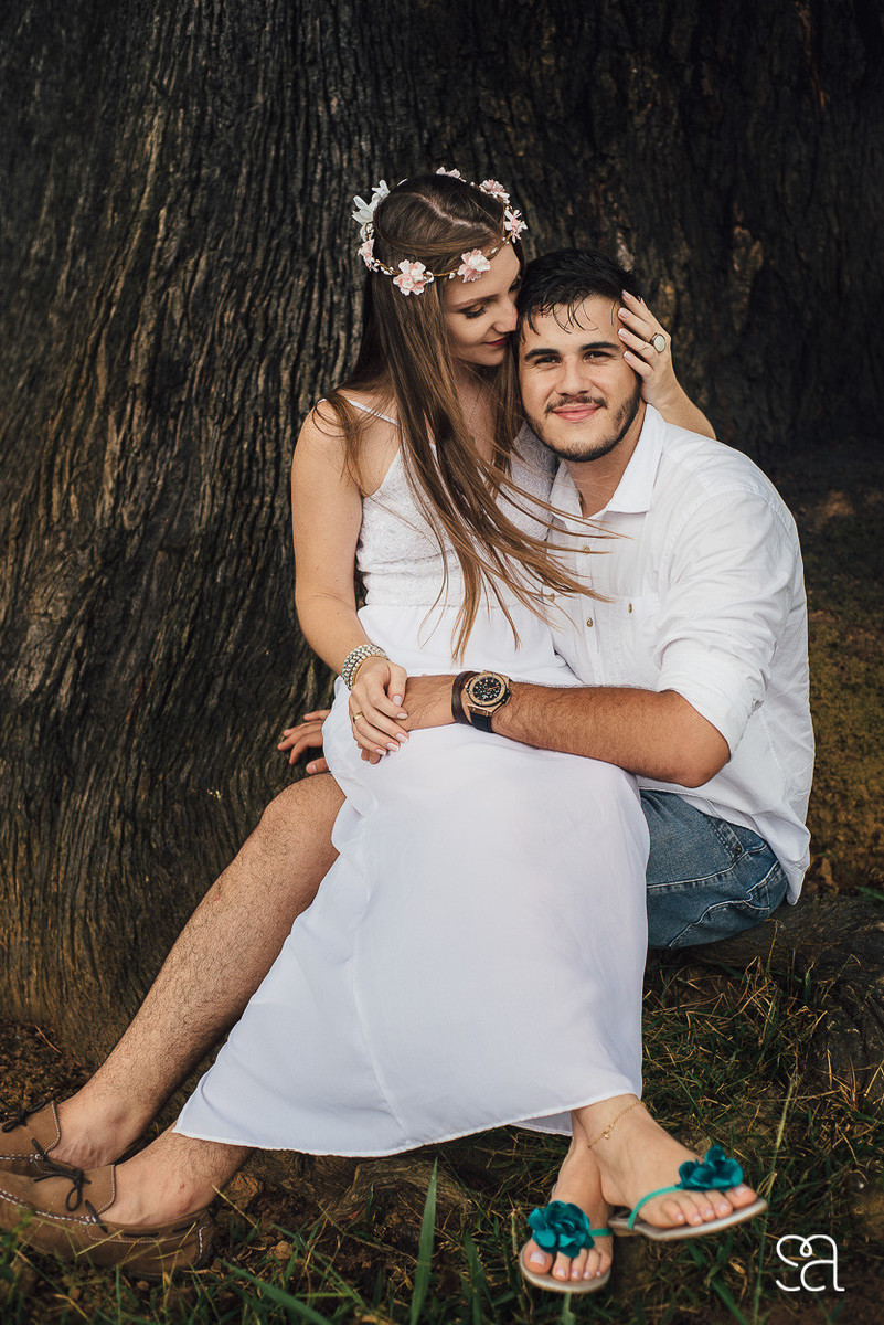 Pre-Casamento | Andressa e Jorge
