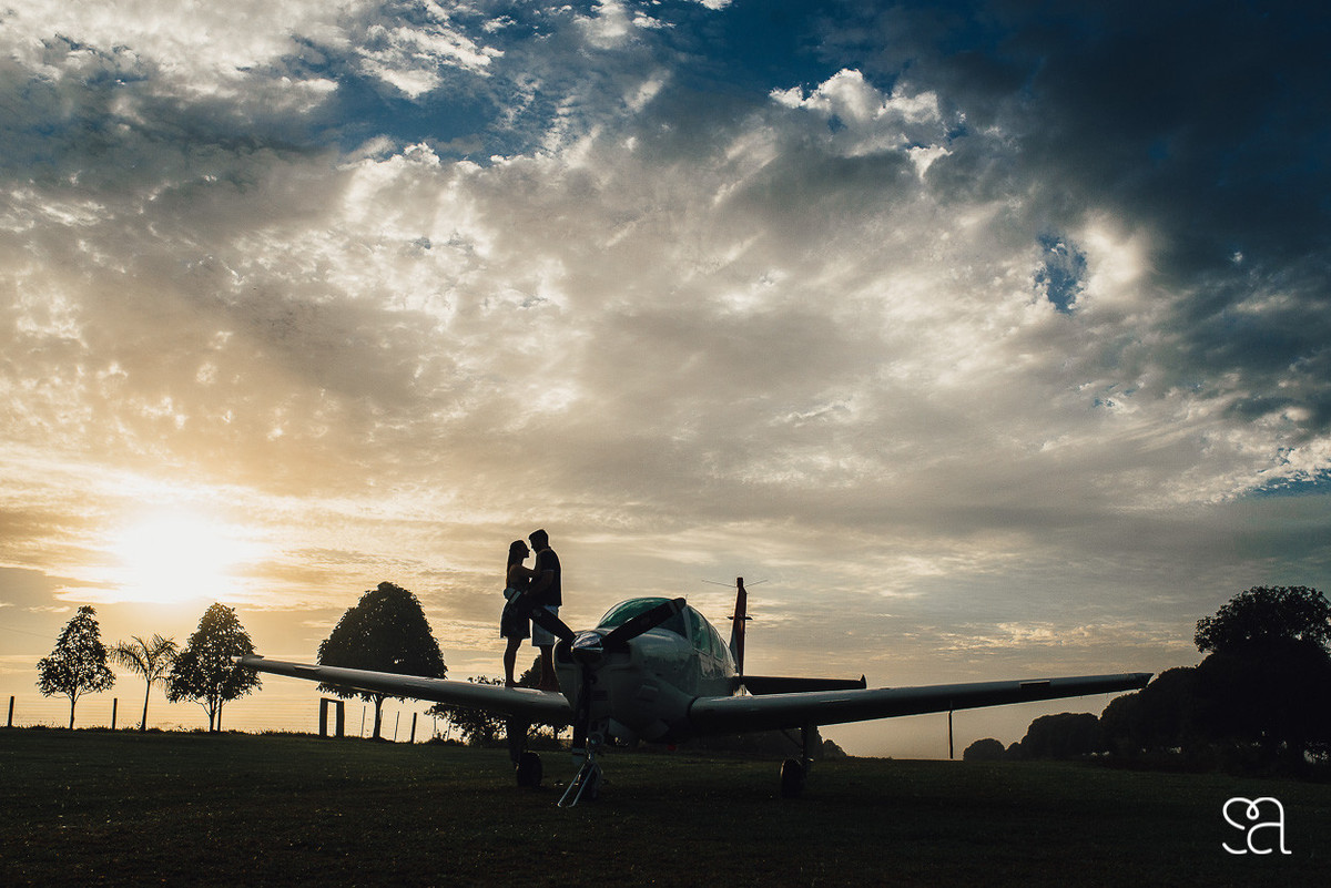 Pre-Casamento | Andressa e Jorge