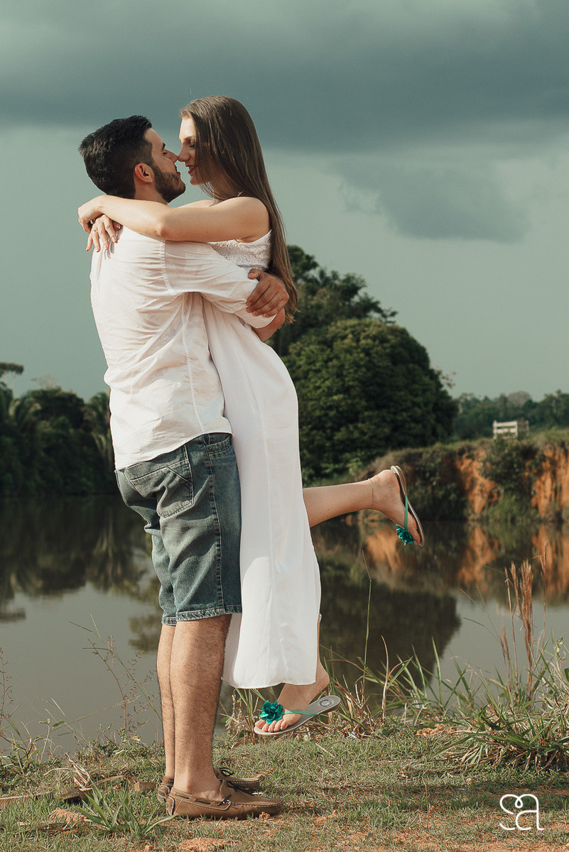 Pre-Casamento | Andressa e Jorge