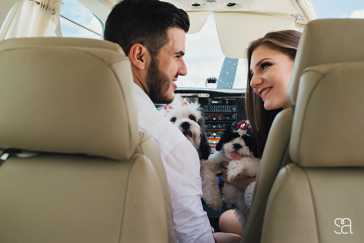 Pre-Casamento | Andressa e Jorge