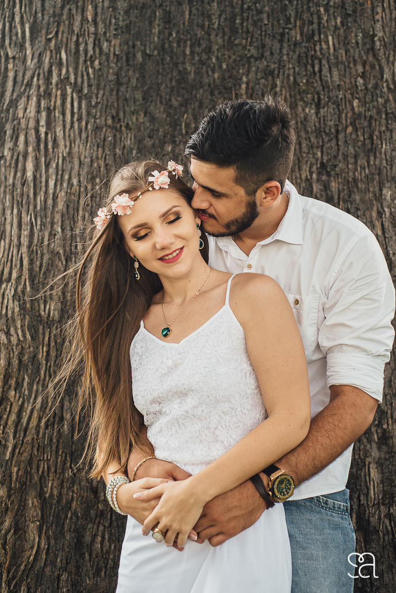 Pre-Casamento | Andressa e Jorge