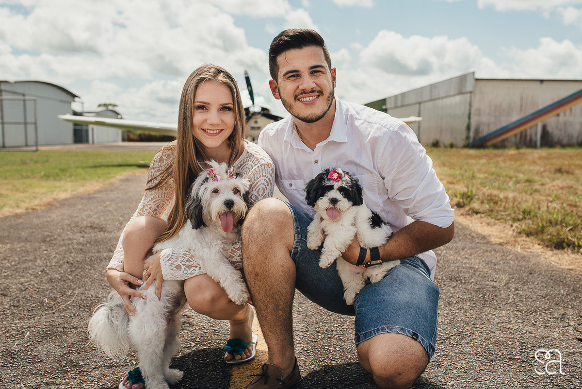 Pre-Casamento | Andressa e Jorge