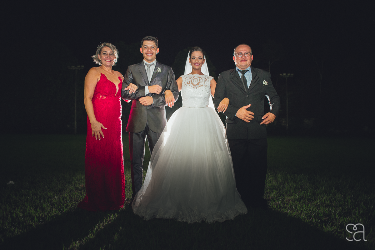 Casamento | Flaviane e Vinicius