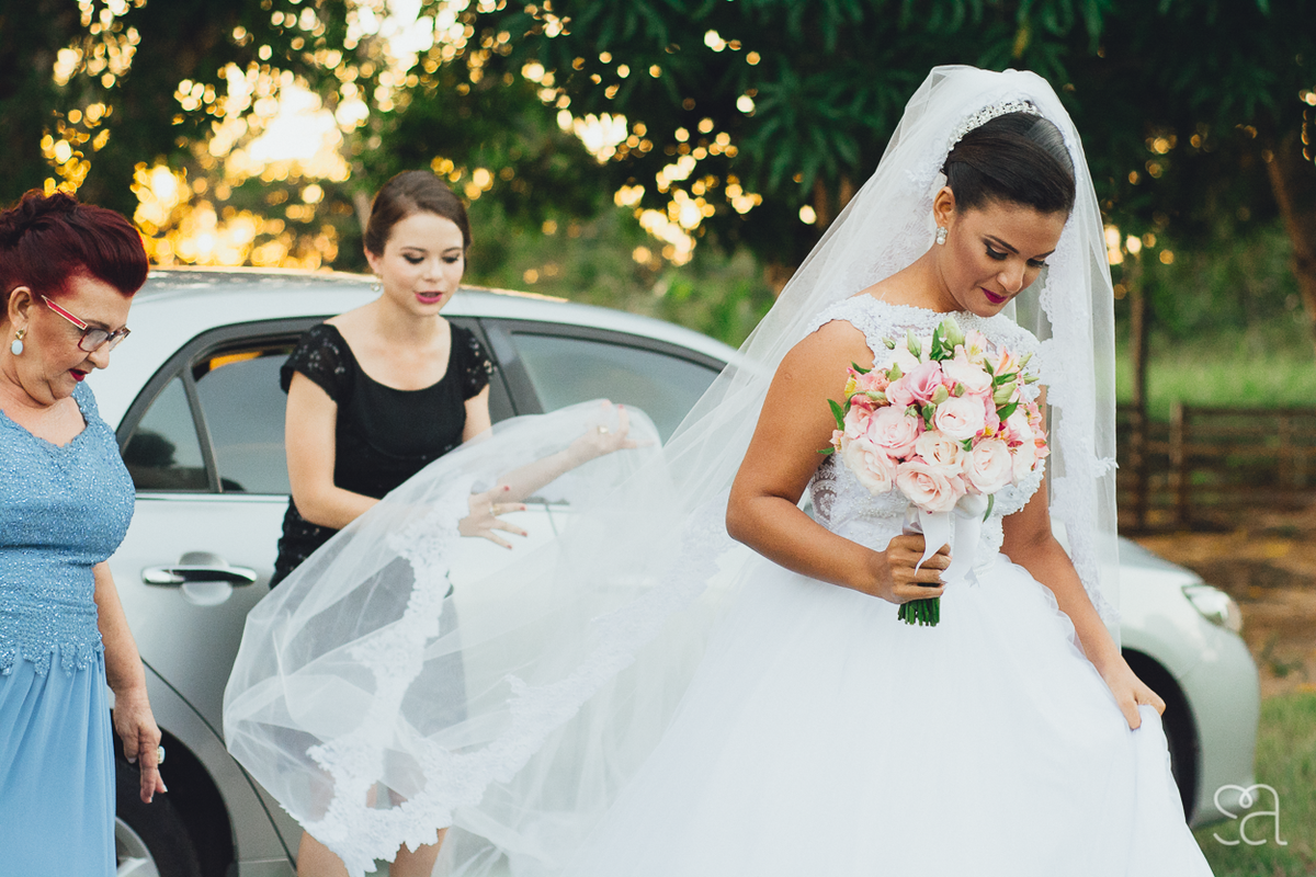 Casamento | Flaviane e Vinicius