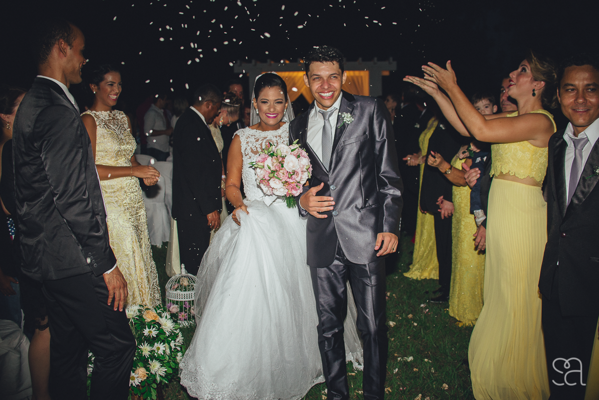 Casamento | Flaviane e Vinicius