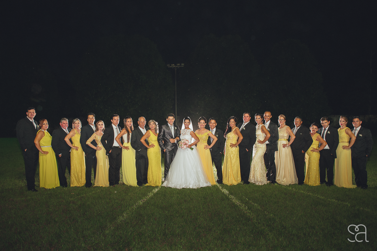 Casamento | Flaviane e Vinicius