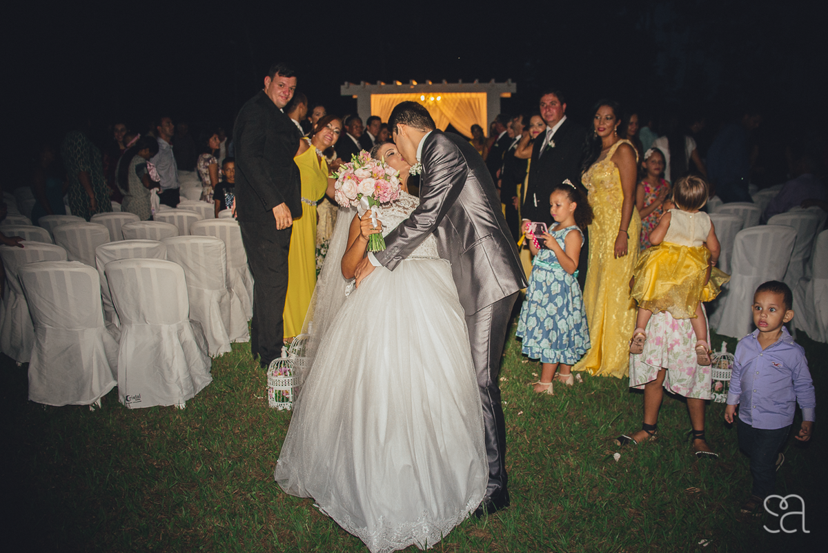Casamento | Flaviane e Vinicius