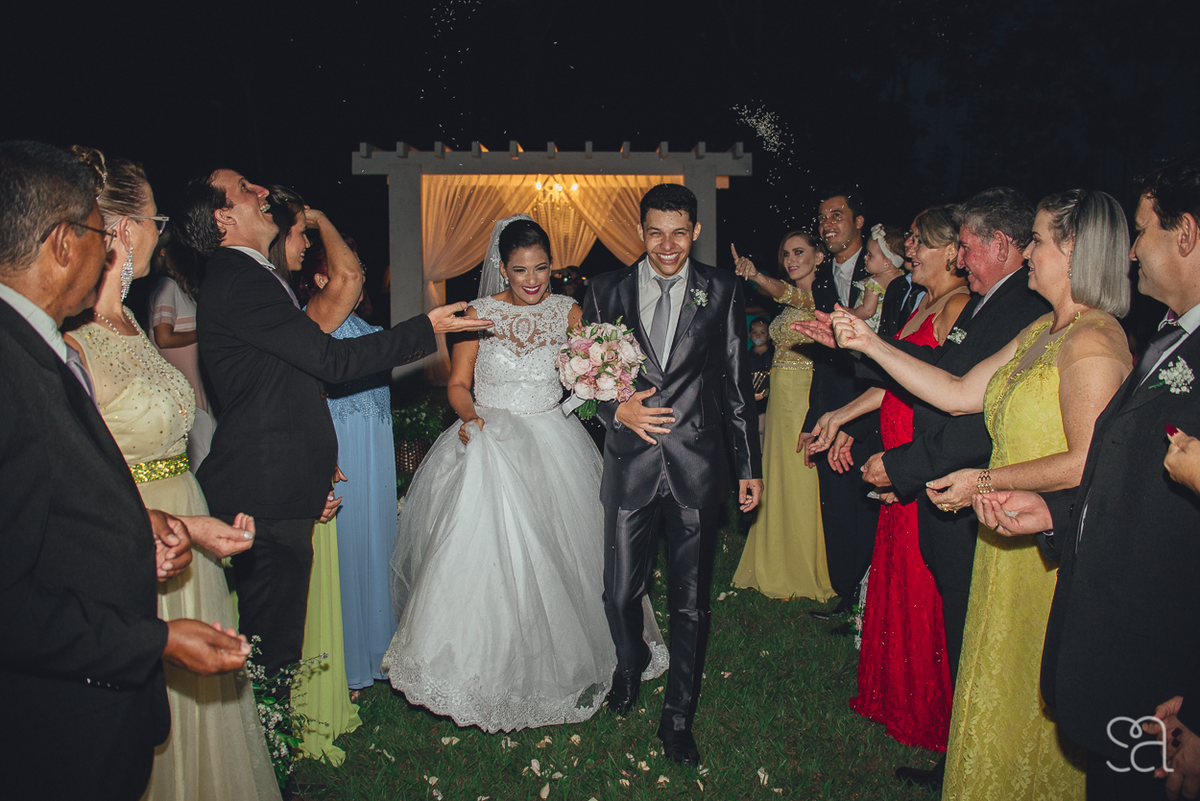 Casamento | Flaviane e Vinicius