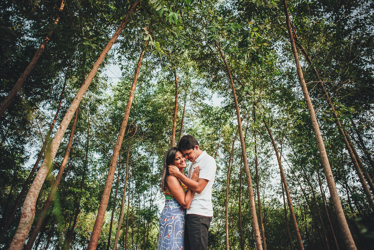 Ensaio Casal | Flaviane e Vinicius