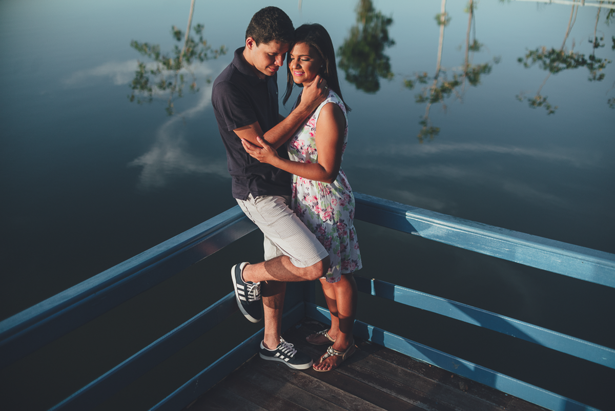 Ensaio Casal | Flaviane e Vinicius