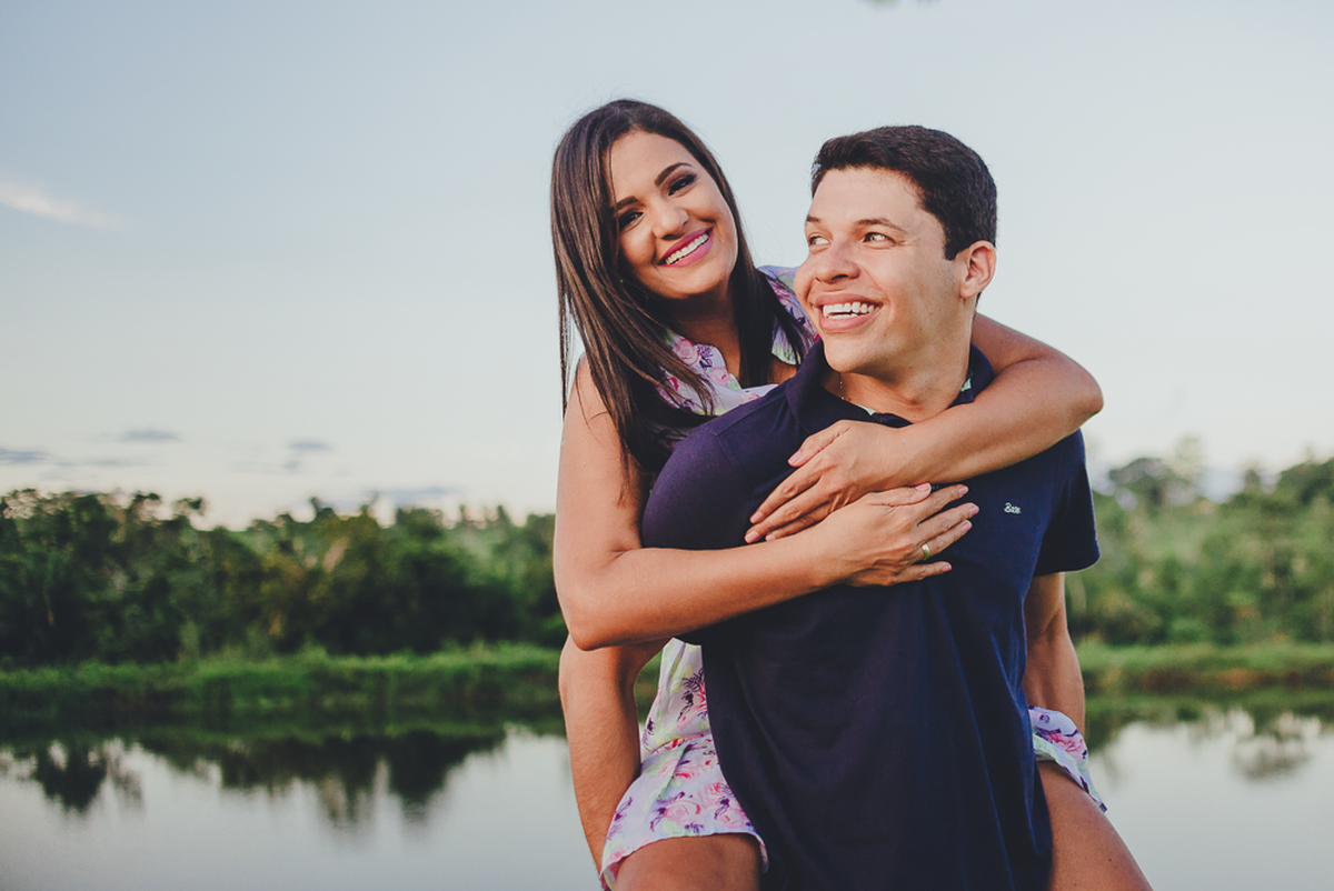 Ensaio Casal | Flaviane e Vinicius